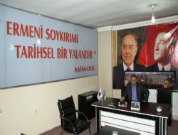 Asim-Der mezalim çadırını Tiflis'te açacak